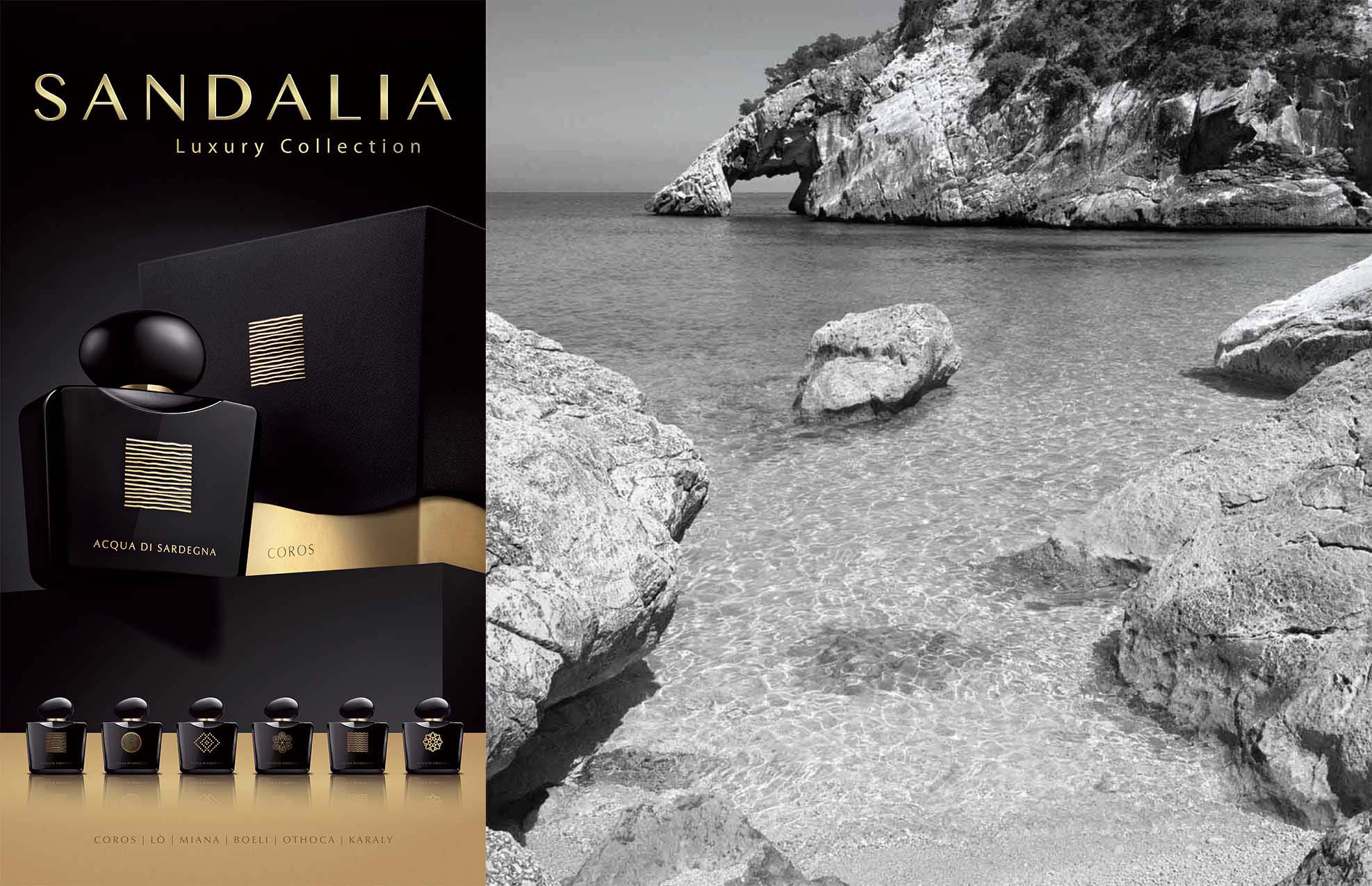 Sandalia Luxury Collection