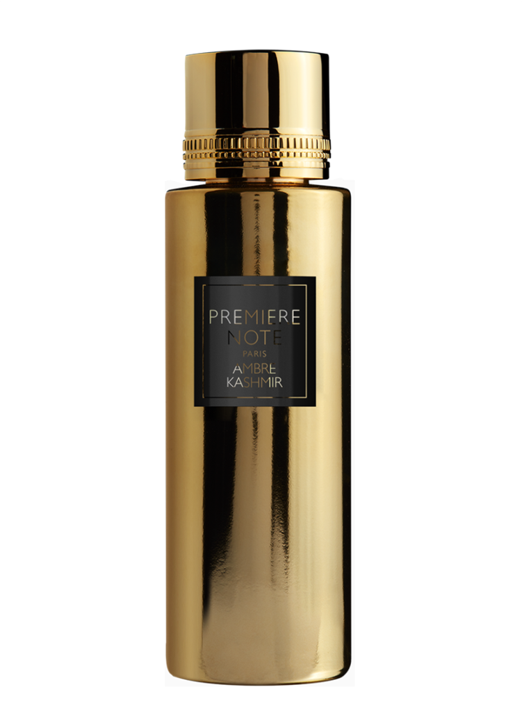 Ambre Kashmir fragrance by Premiere Note unveils deepness and mystery