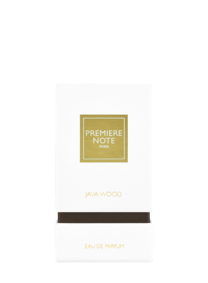 Java Wood spicy fragrance perfume small size bottle by Premiere Note