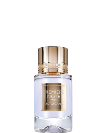 Premiere Note Lys Toscana fragrance small size floral, white and intense