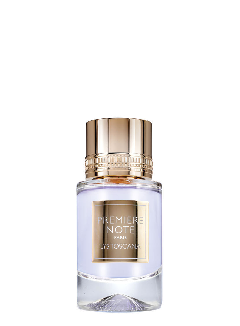Premiere Note Lys Toscana fragrance small size floral, white and intense