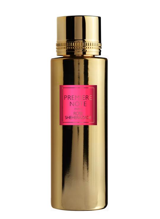 Rose Sheherazade fragrance by Premiere Note, Oriental Luxury perfume