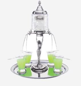 absinthe fountain