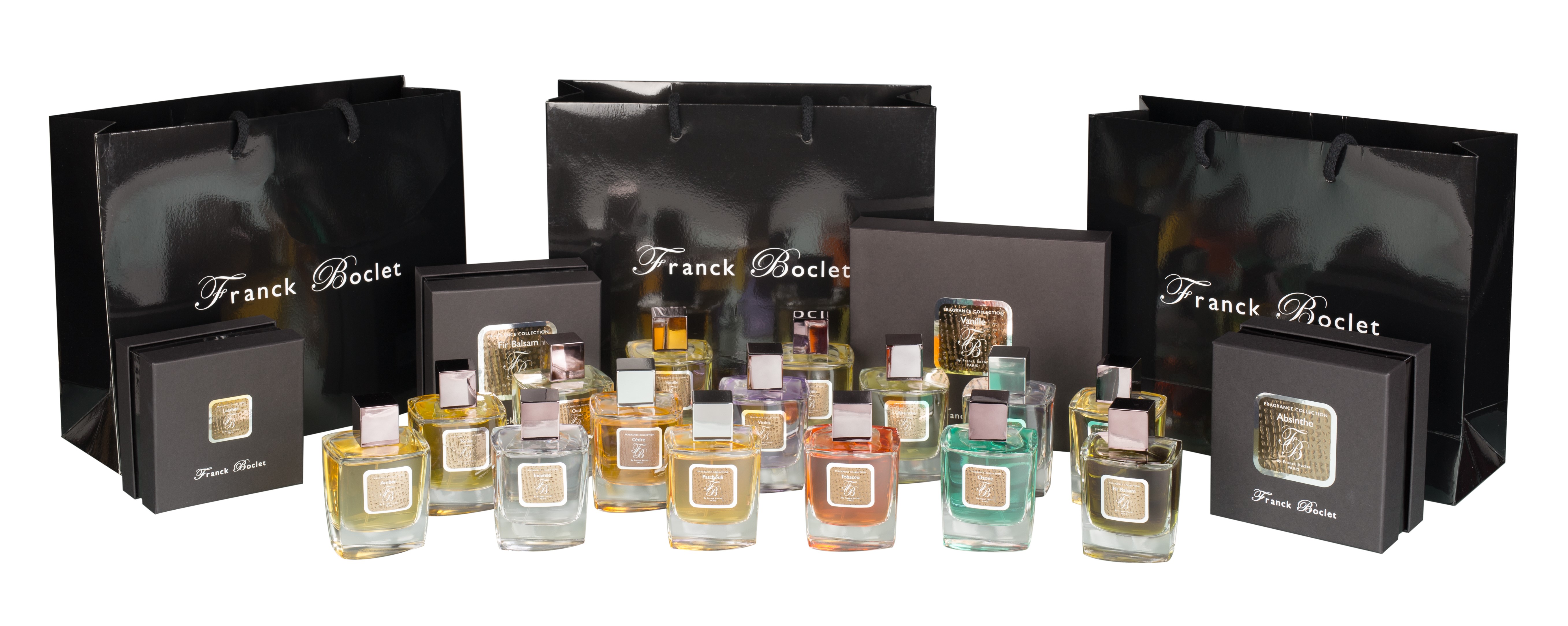 fragrance collection