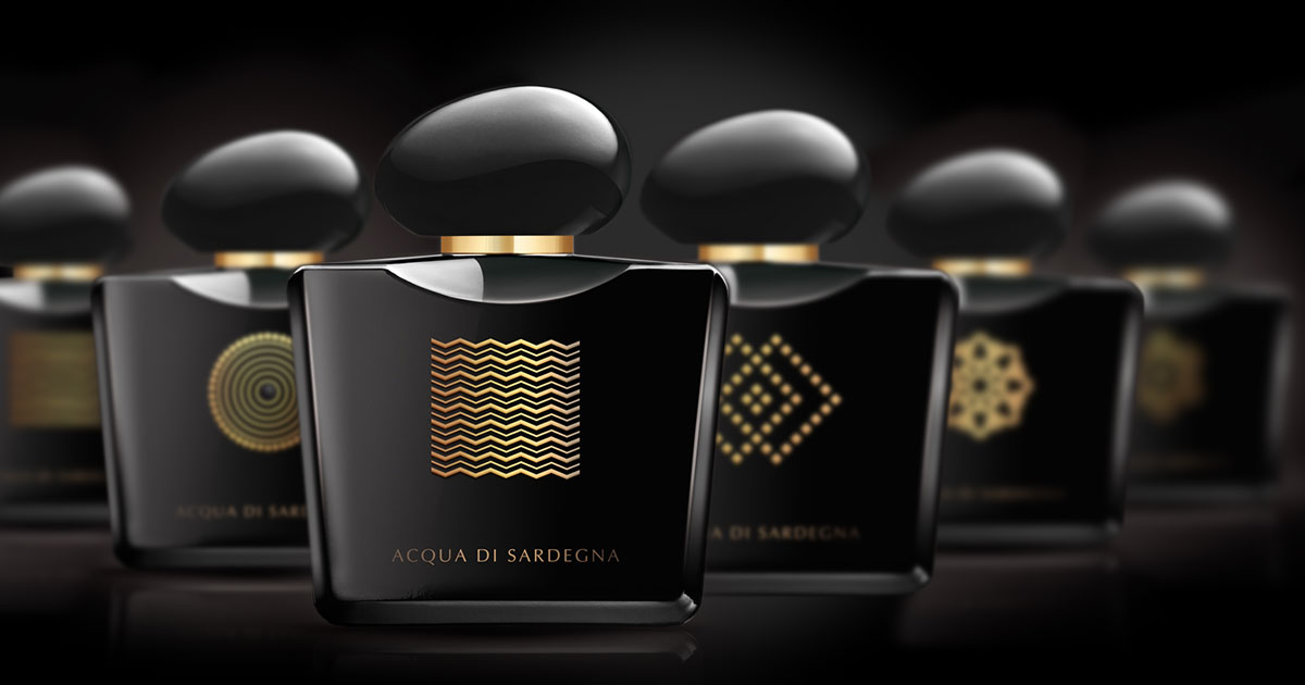 Sandalia Luxury Collection - Six unique olfactory masterpieces