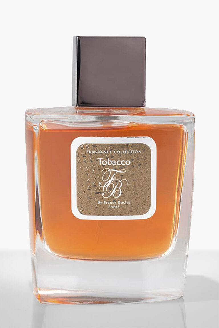 Franck boclet tobacco фото