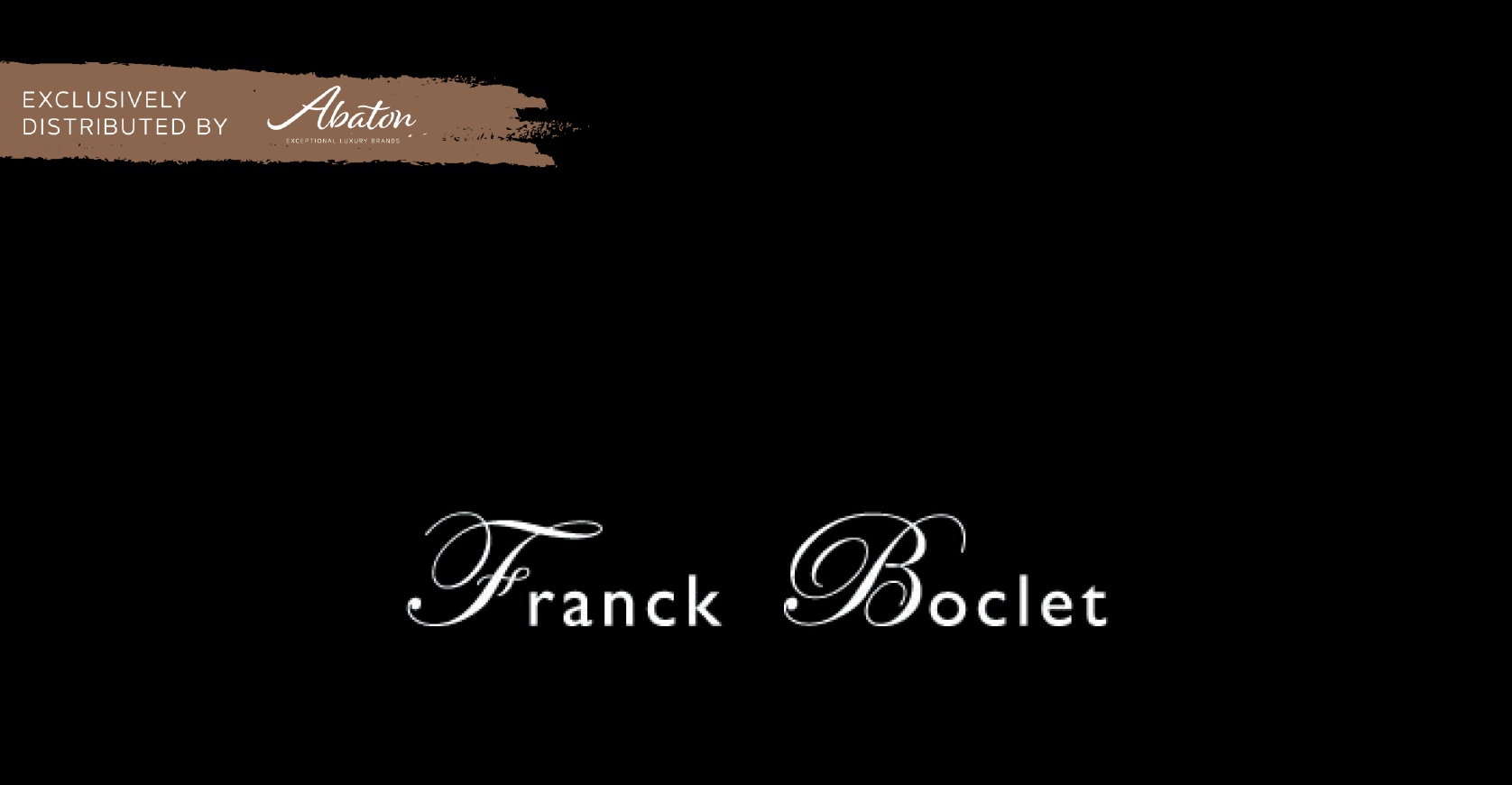 FRANCK BOCLET