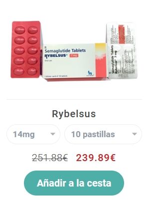 Rybelsus 3 mg: Precio y disponibilidad en el mercado