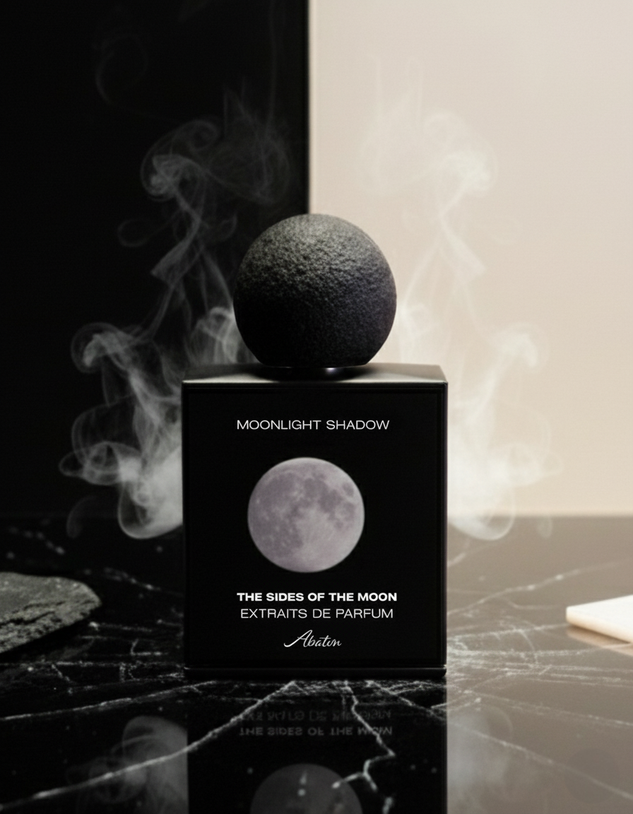 Moonlight Shadow - extrait de parfum