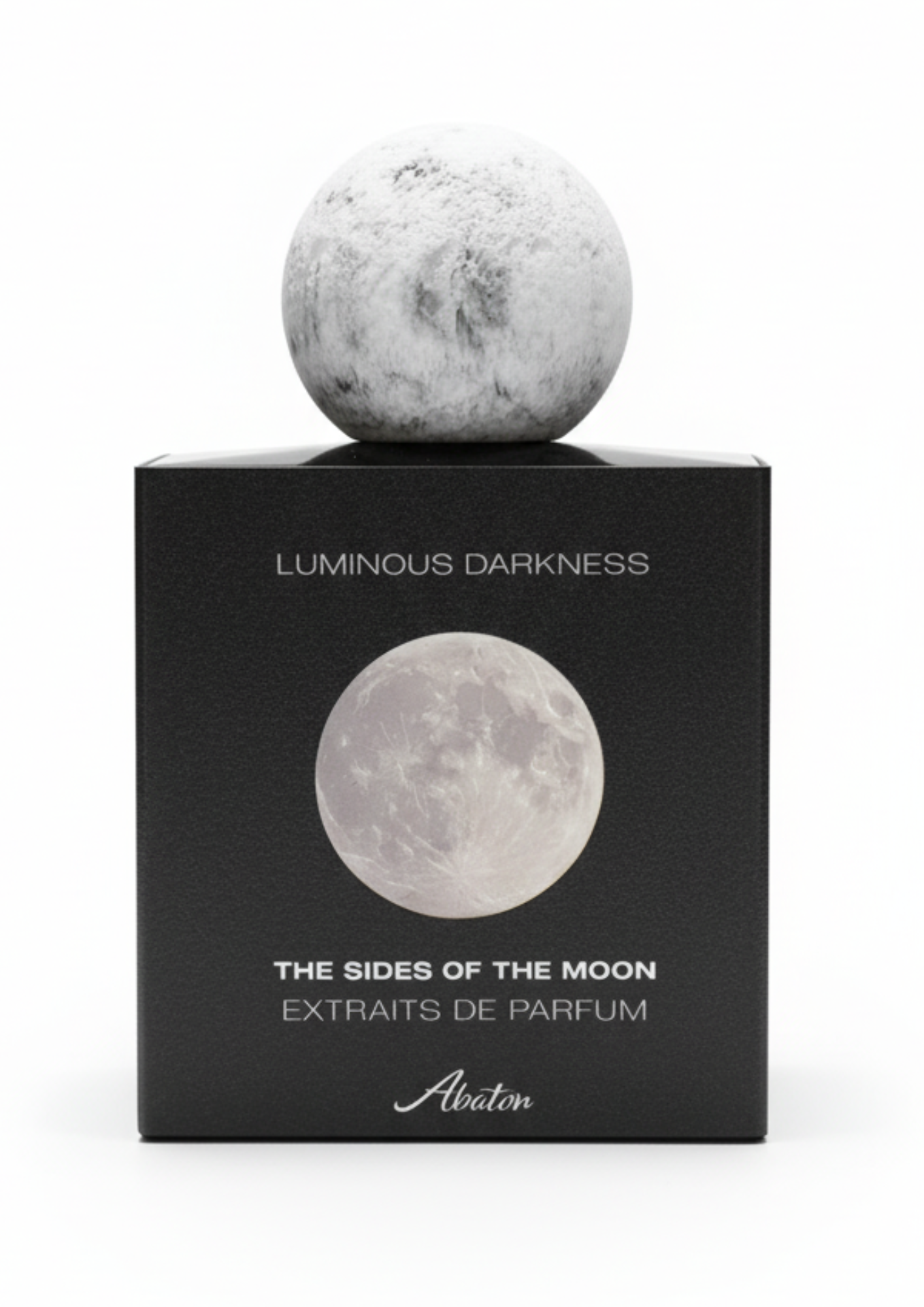 Luminous Darkness – extrait de parfum