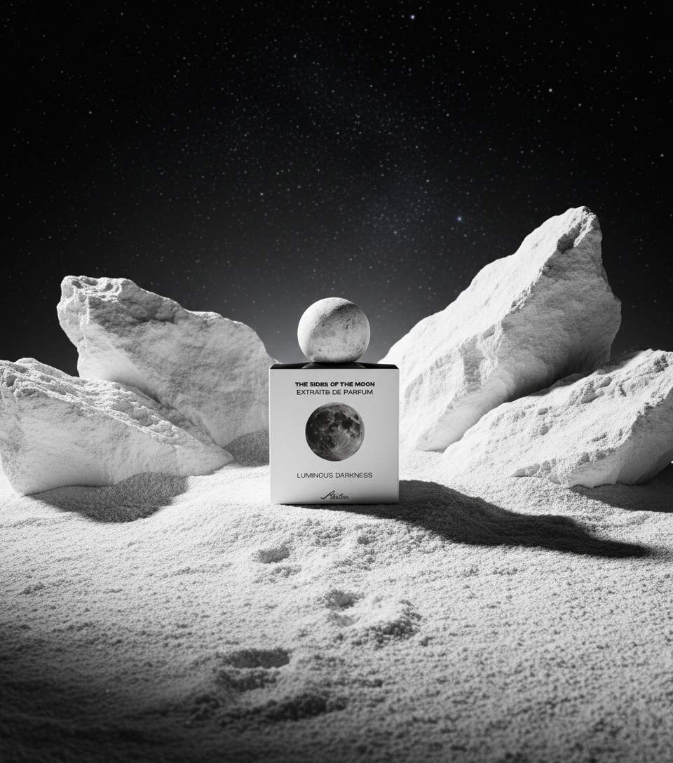 Luminous Darkness – extrait de parfum