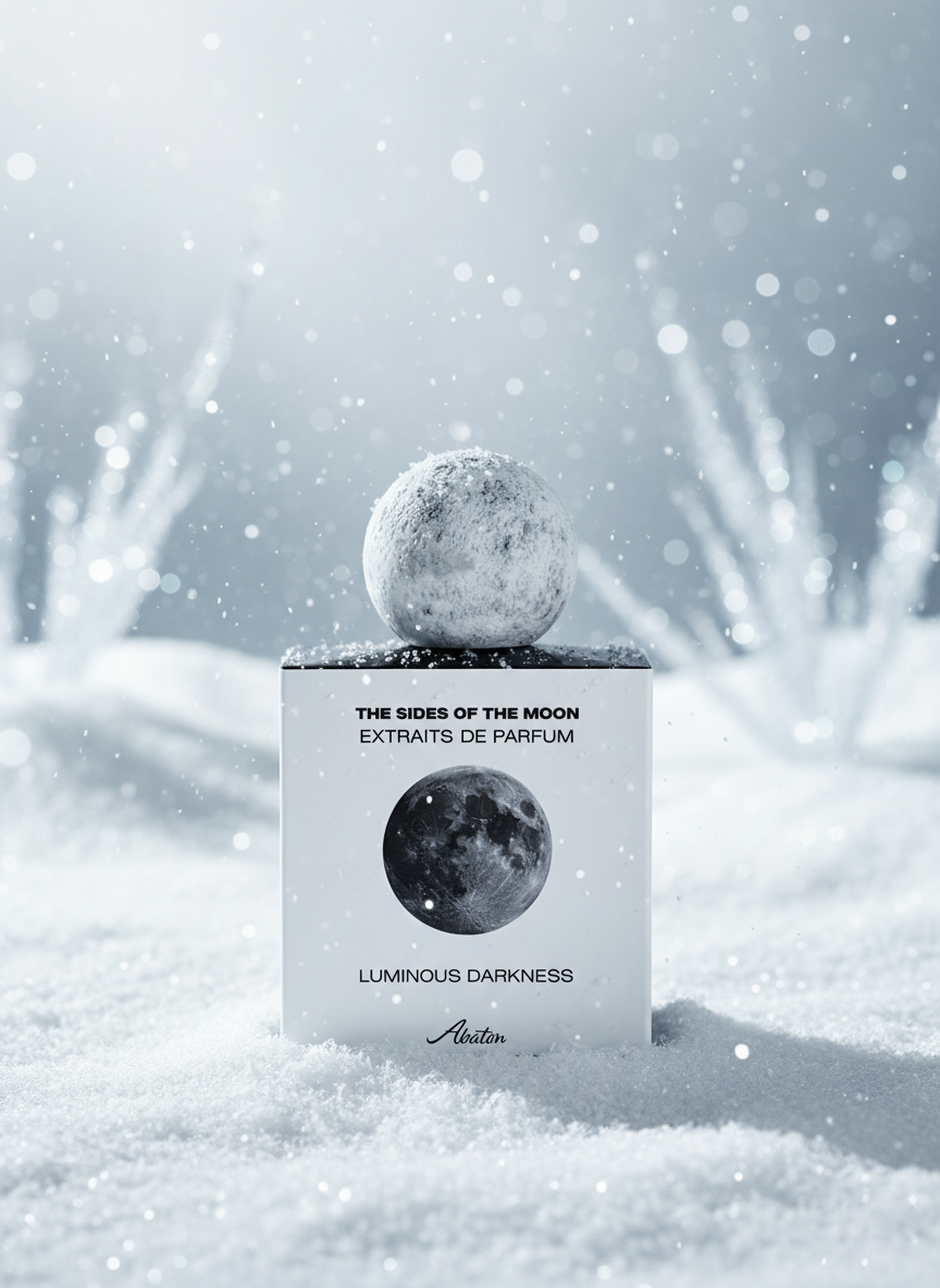 Luminous Darkness – extrait de parfum