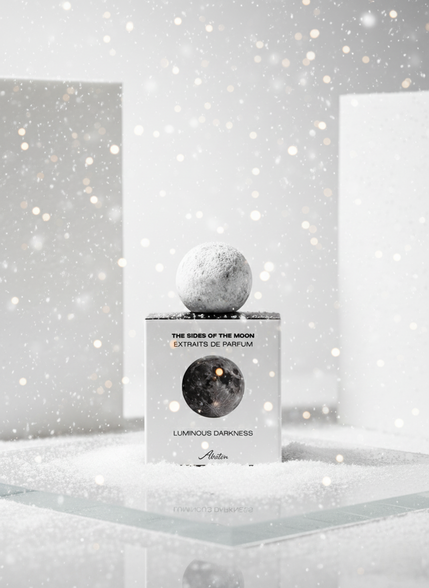 Luminous Darkness – extrait de parfum