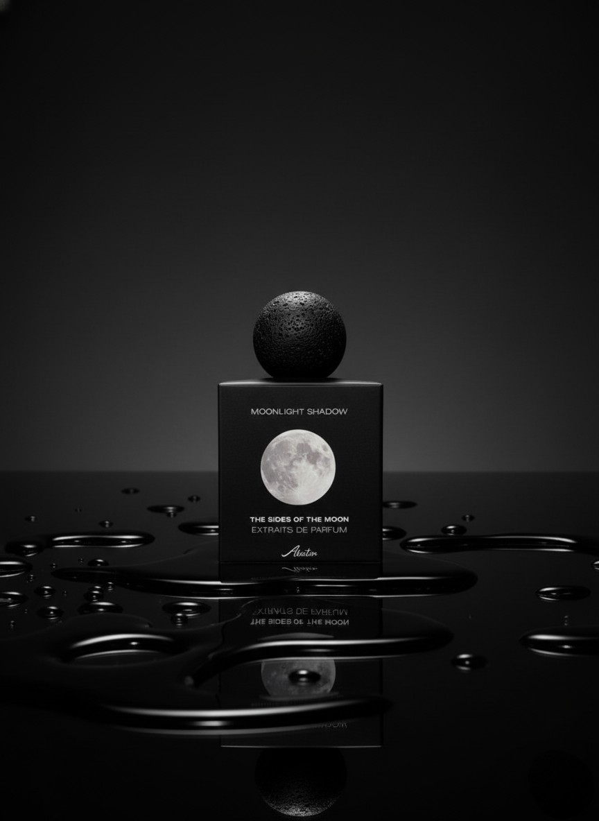 Moonlight Shadow - extrait de parfum