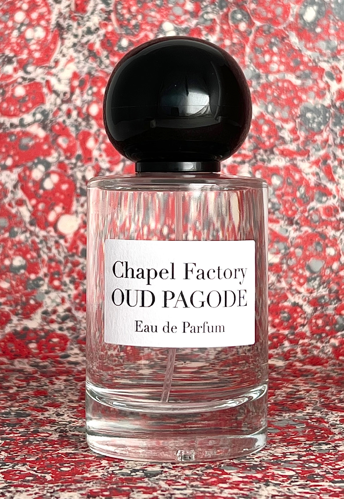 Oud Pagode – eau de parfum