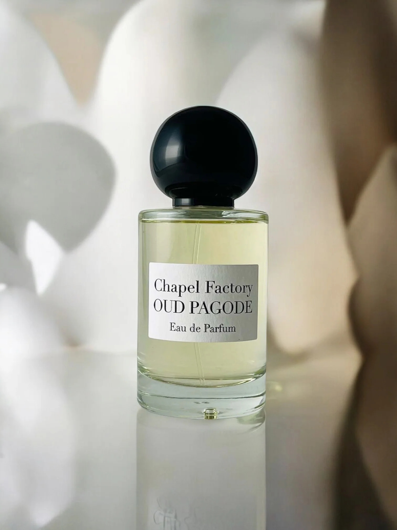 Oud Pagode – eau de parfum