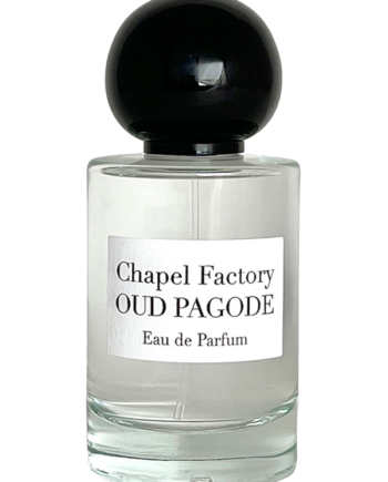 Oud Pagode – eau de parfum