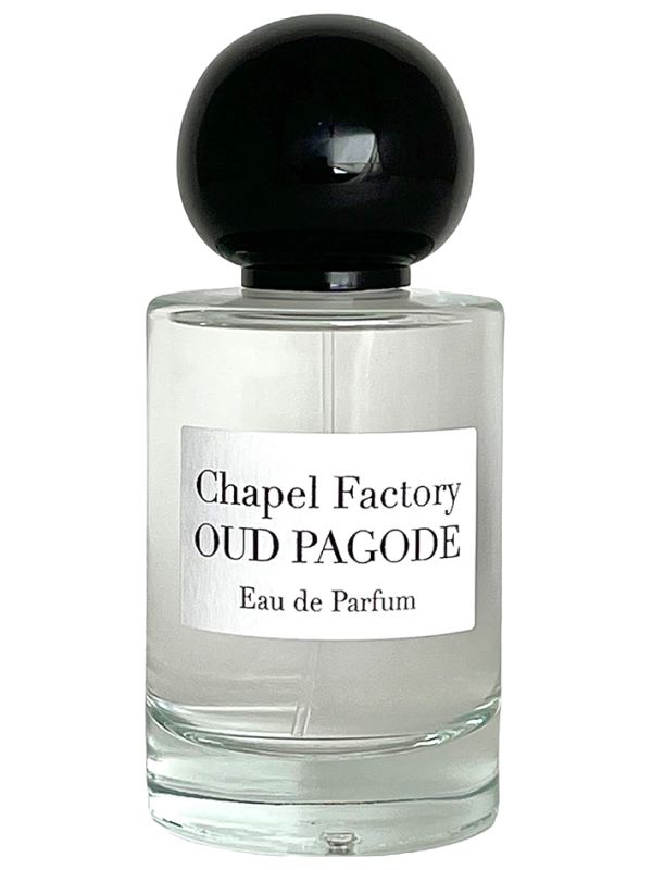 Oud Pagode – eau de parfum
