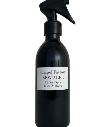 New Ager – all over spray